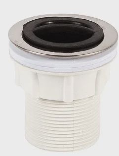 Stainless Steel Plug &amp; Waste