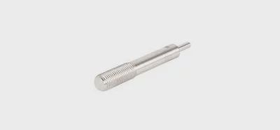 Stainless Steel Adjustable Pin Foot