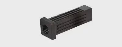 25mm SHS insert only M16 female thread