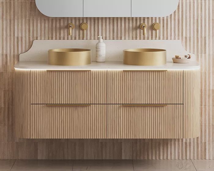 Socoa Vanity - Wall Hung