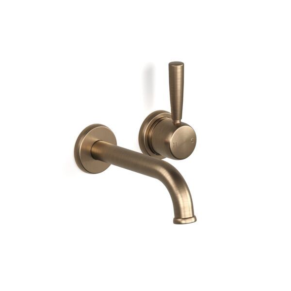 Bremont Wall Basin Mixer