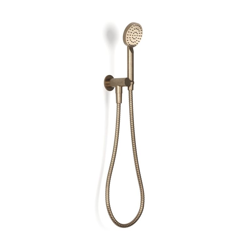 Bremont Hand Shower On Adjustable Hook