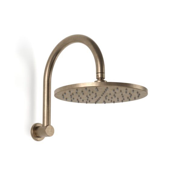 Bremont Overhead Shower - High Curve
