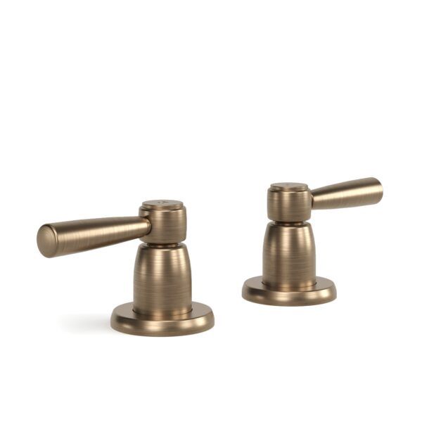 Bremont Lever Hob Tap Pair