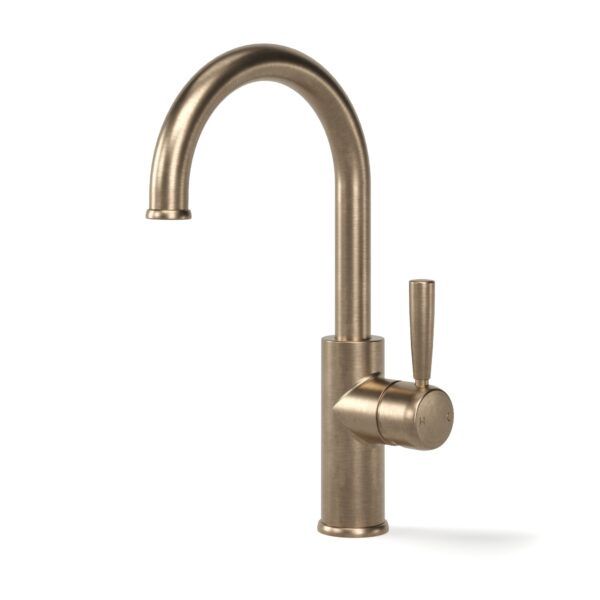 Bremont Basin Mixer - Curve