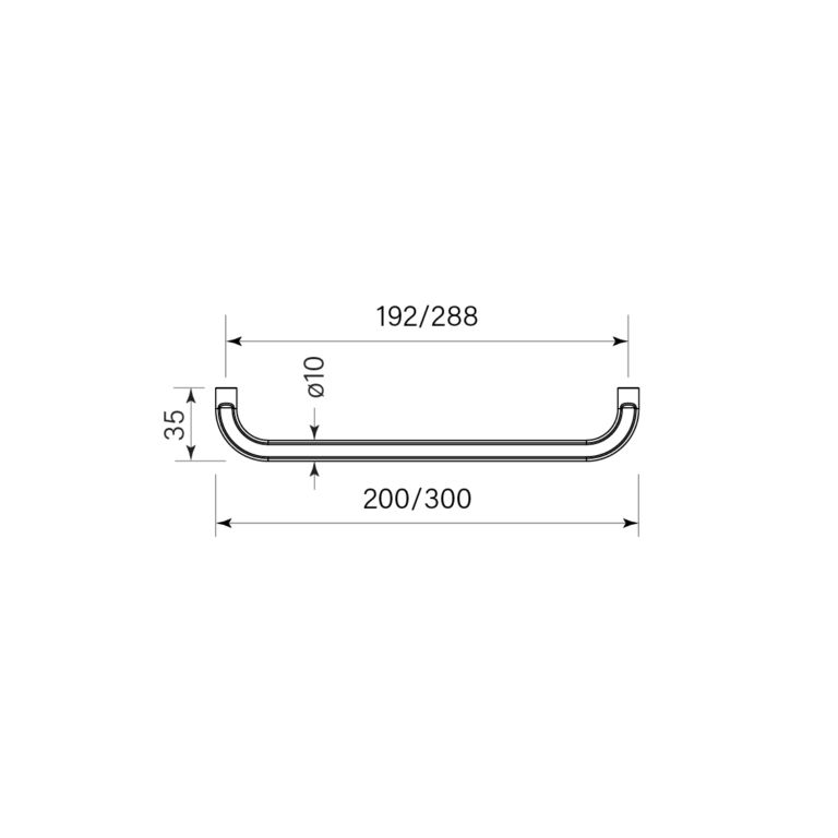 Figura Cabinet Pull