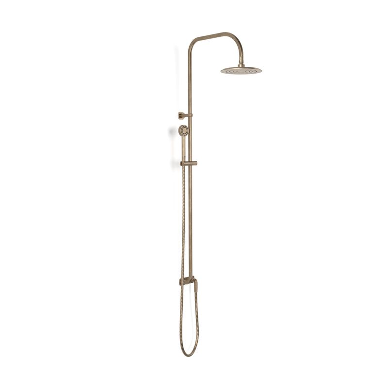 Figura Dual Shower With 900mm Rail