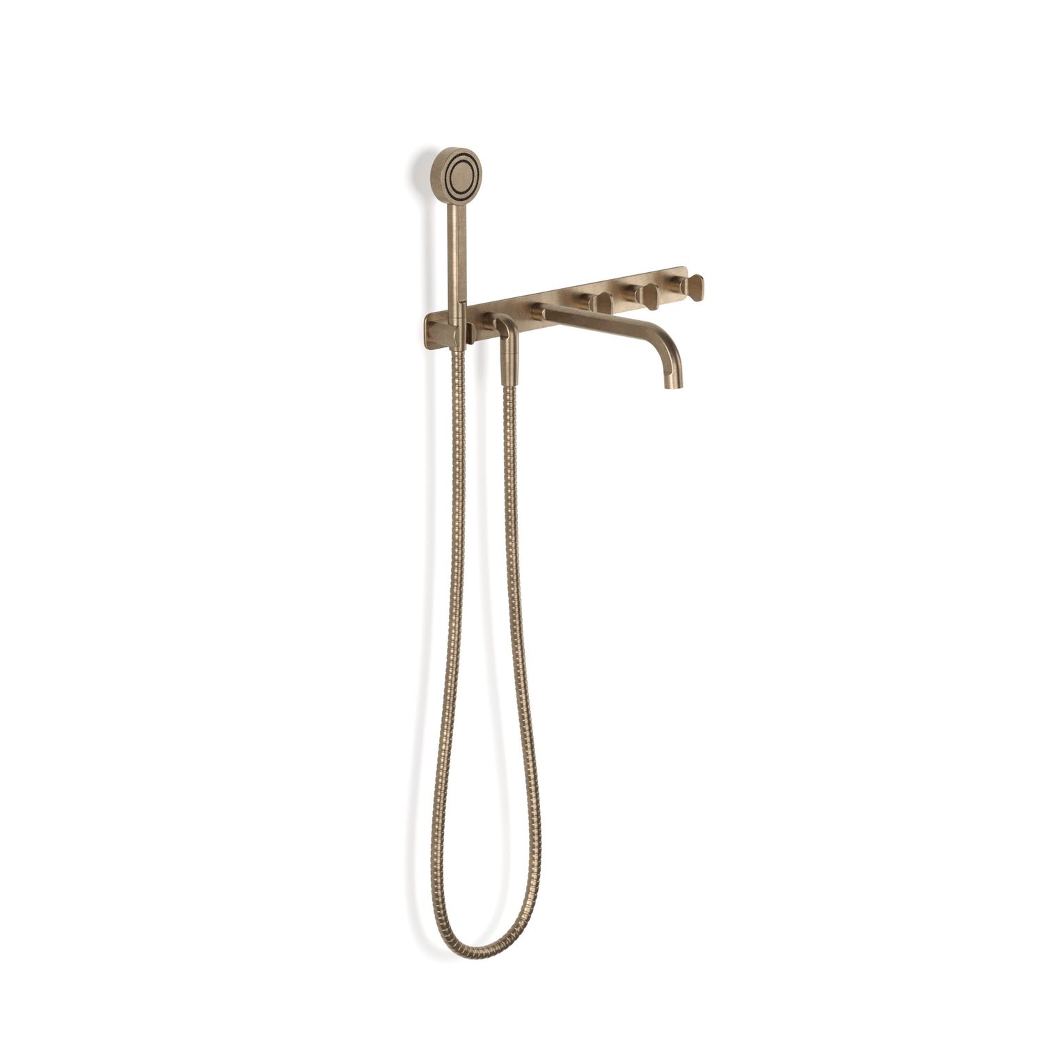 Figura Key Wall Bath &amp; Shower Tap System