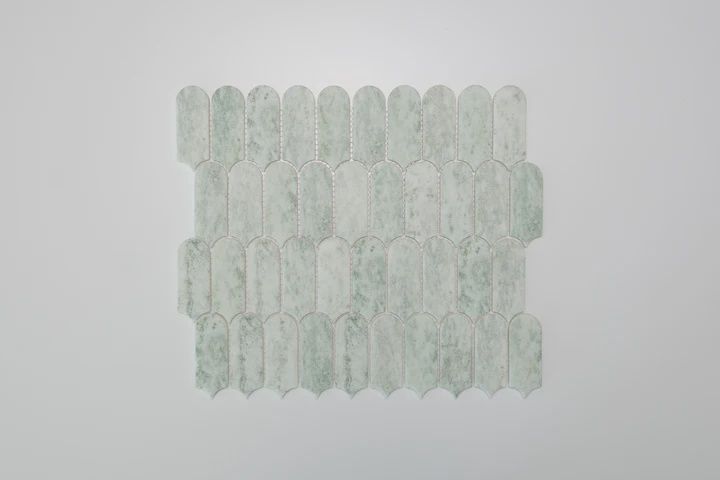 Forrest Matt Feather Mosaic 258x298