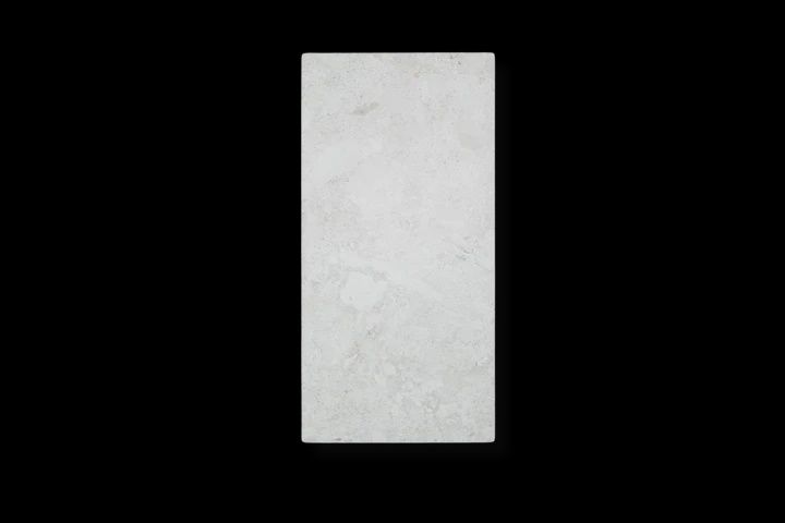 Prague Matte, Colour: White, Size: 297x600