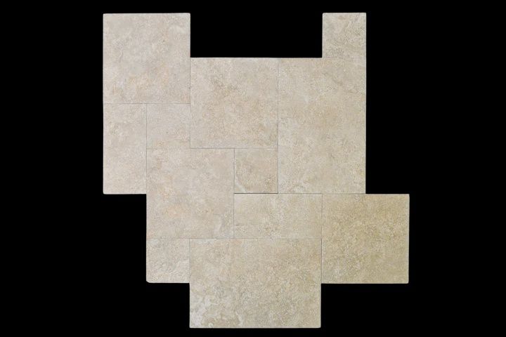 Rosso French Pattern