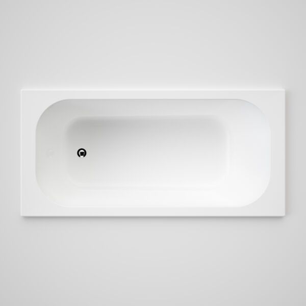 Luna Island Bath, Size: 1525