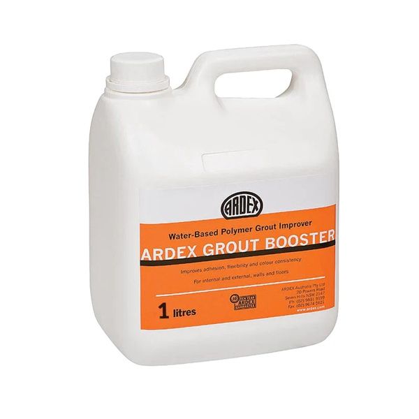 Grout Booster, Size: 1L