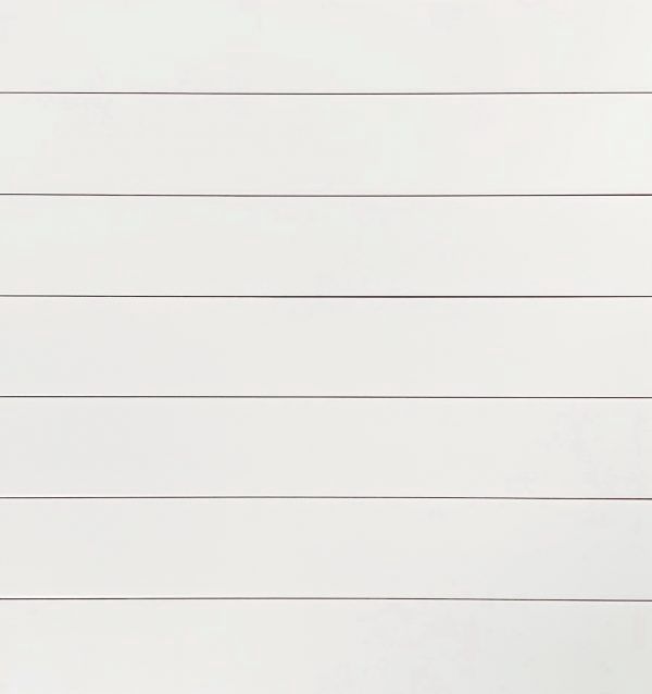 Brighton, Colour: White, Finish: Matt, Size: 60 x 400