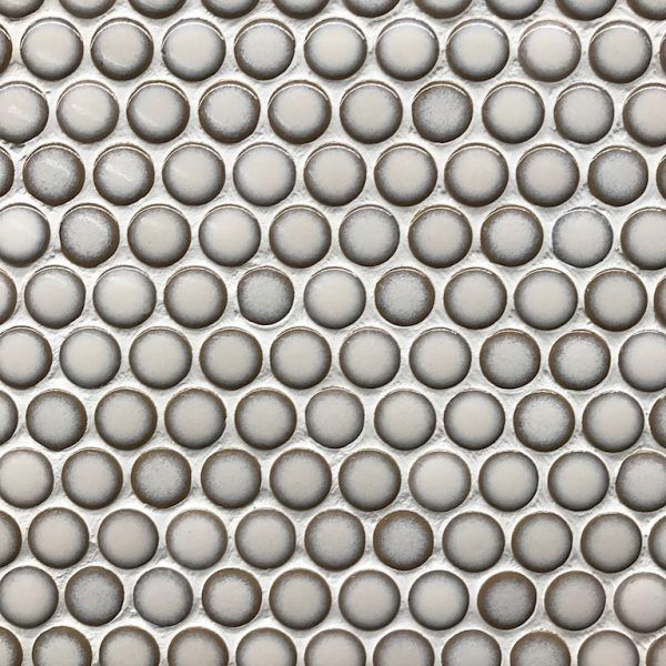 Urban Penny, Colour: White, Size: 290 x 294 Sheet