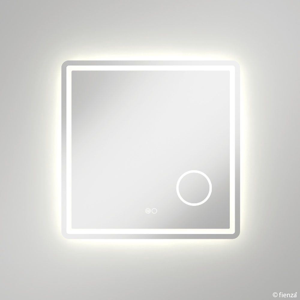 Deejay LED Mirror, Size: 700mm