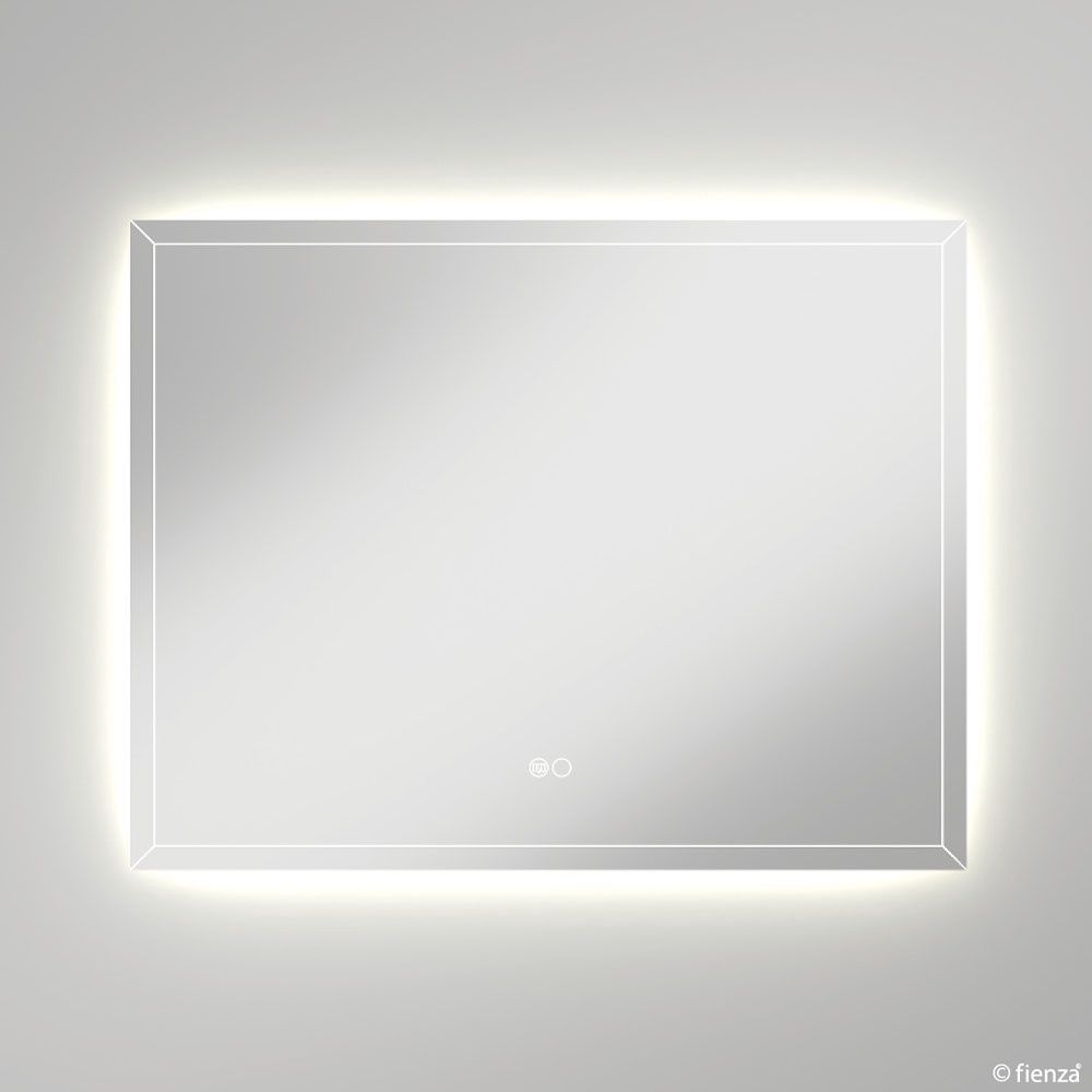 Hampton LED Mirror, Size: 900mm