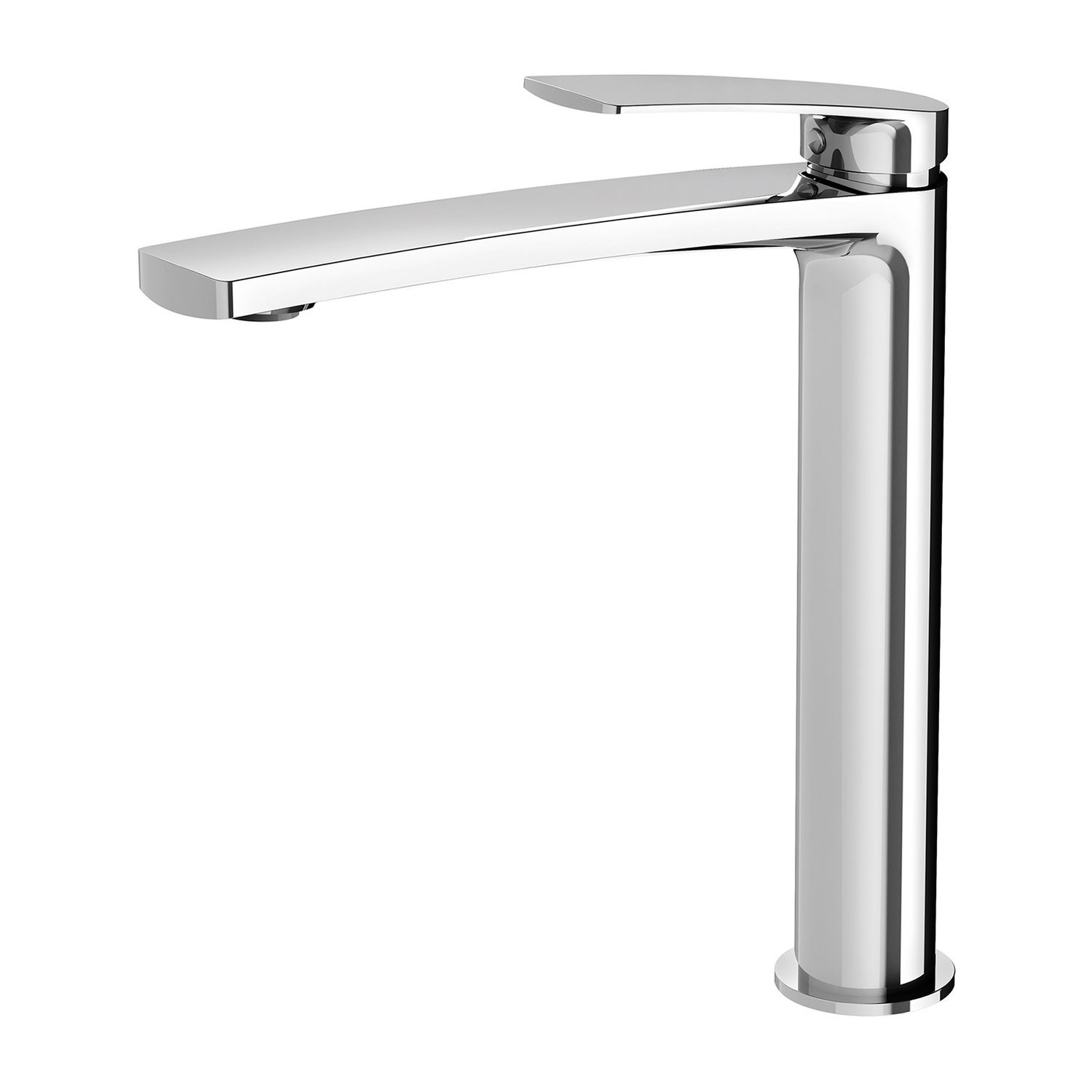 Mekko Vessel Mixer, Colour: Chrome