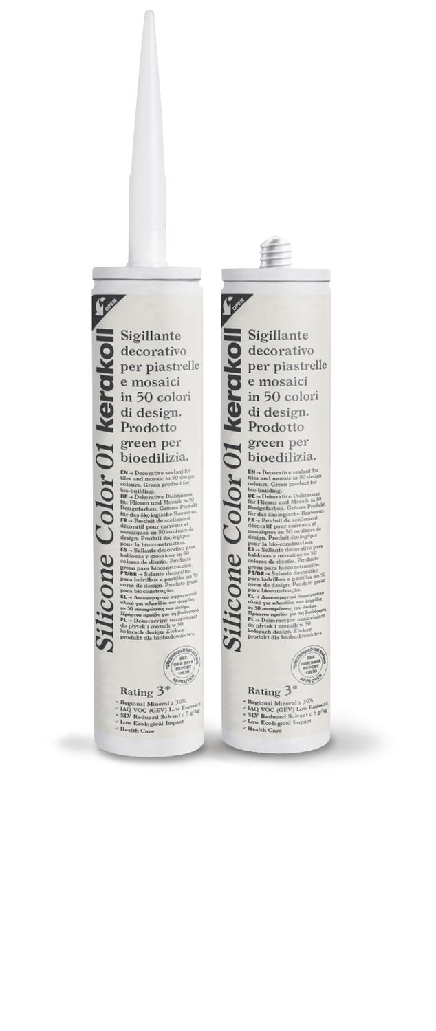 Fugabella Silicone, Colour: 01