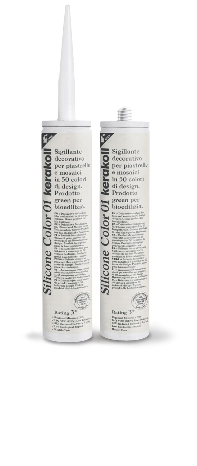 Fugabella Silicone, Colour: 01