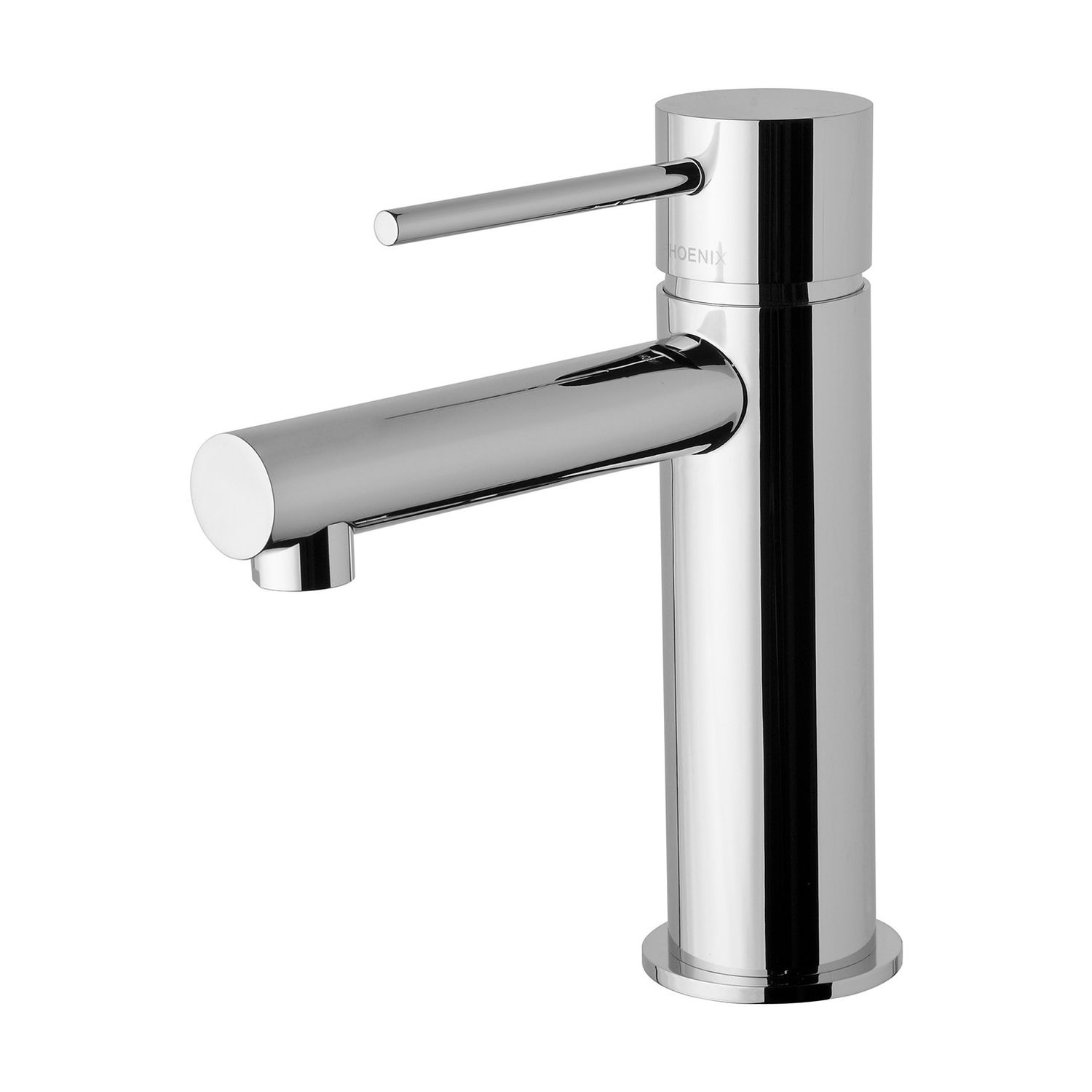 Vivid Slimline Basin Mixer, Colour: Chrome