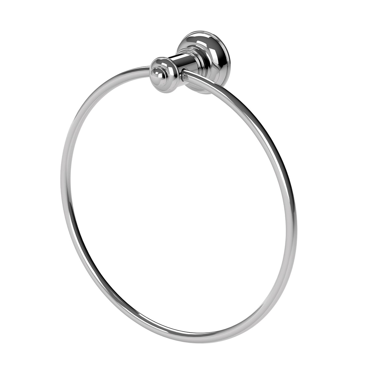 Cromford Hand Towel Holder, Colour: Chrome