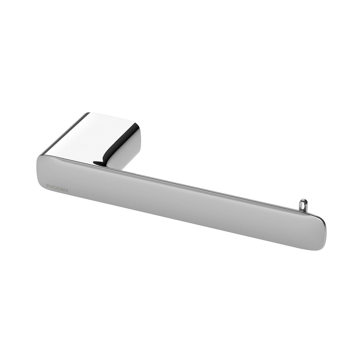Nuage Toilet Roll Holder, Colour: Chrome