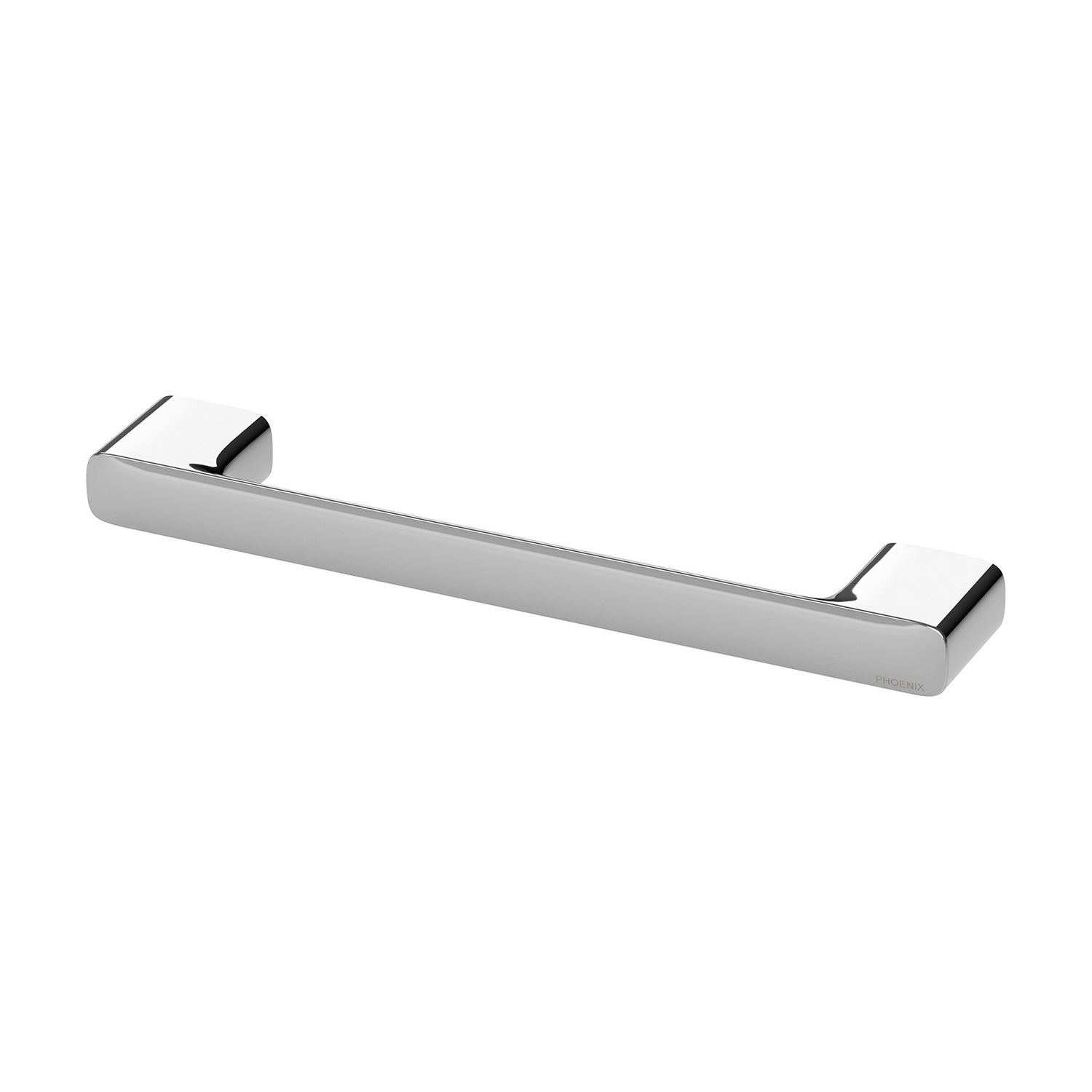 Nuage Hand Towel Rail, Colour: Chrome
