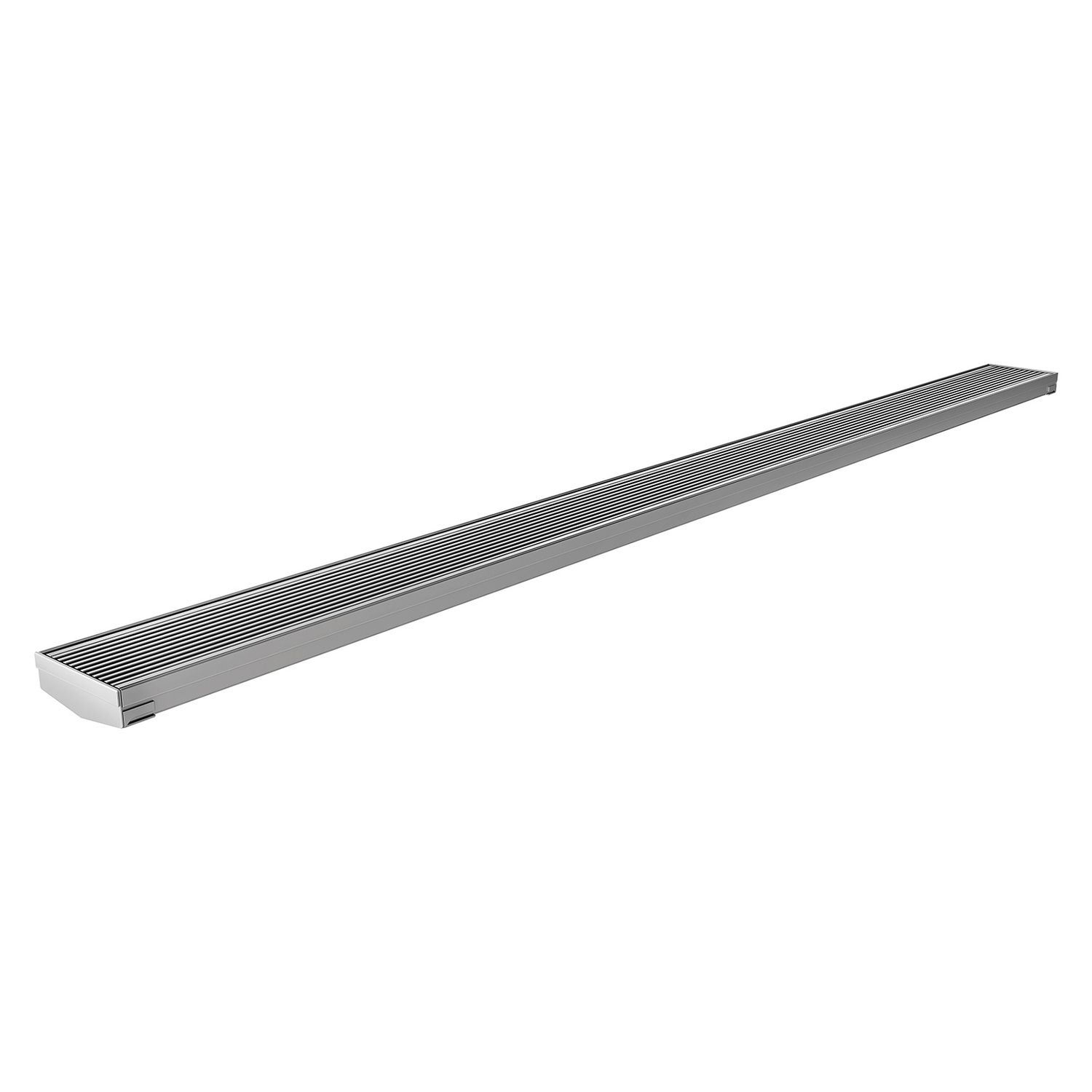 Phoenix V Kit Channel Drain HG 75mm, Outlet: 45mm