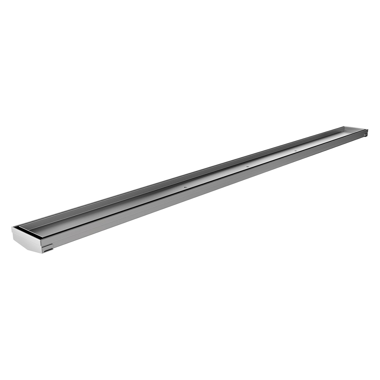 Phoenix V Kit Channel Drain TI 75mm, Outlet: 45mm