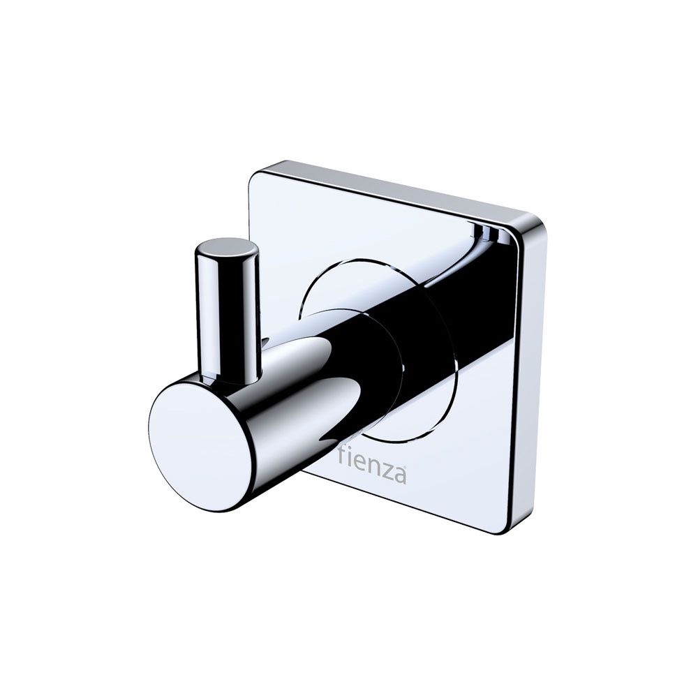 Sansa Robe Hook, Colour: Chrome