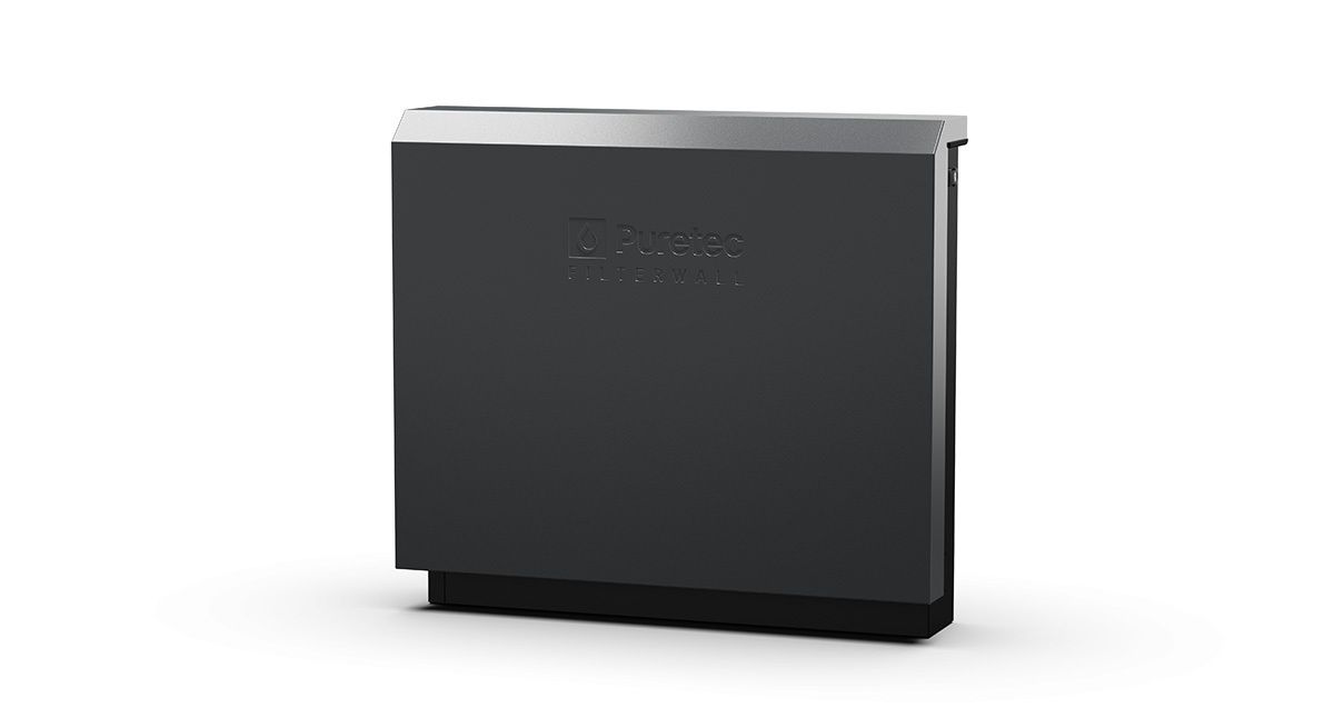 FILTERWALL-F6, Colour: Charcoal