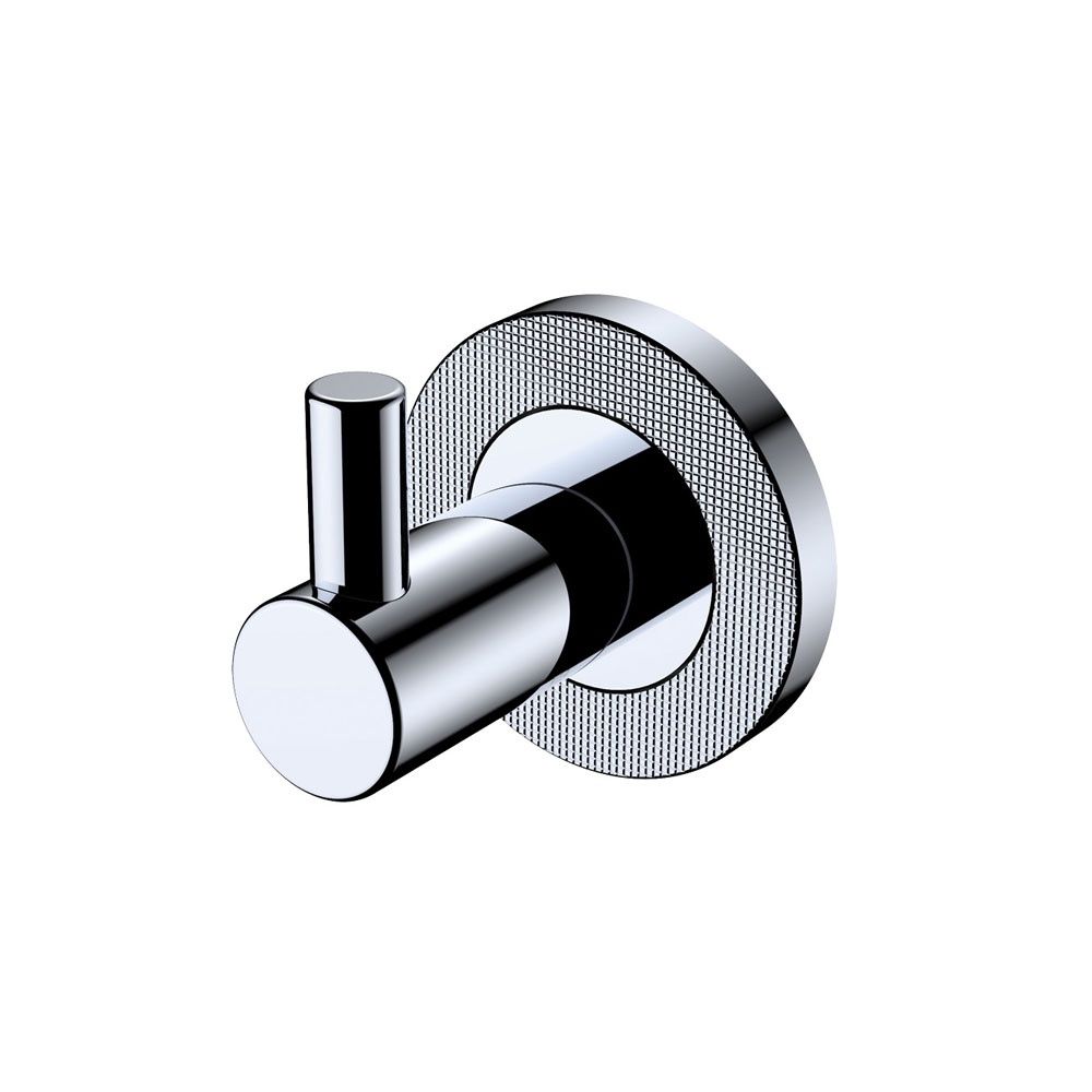 Axle Robe Hook, Colour: Chrome