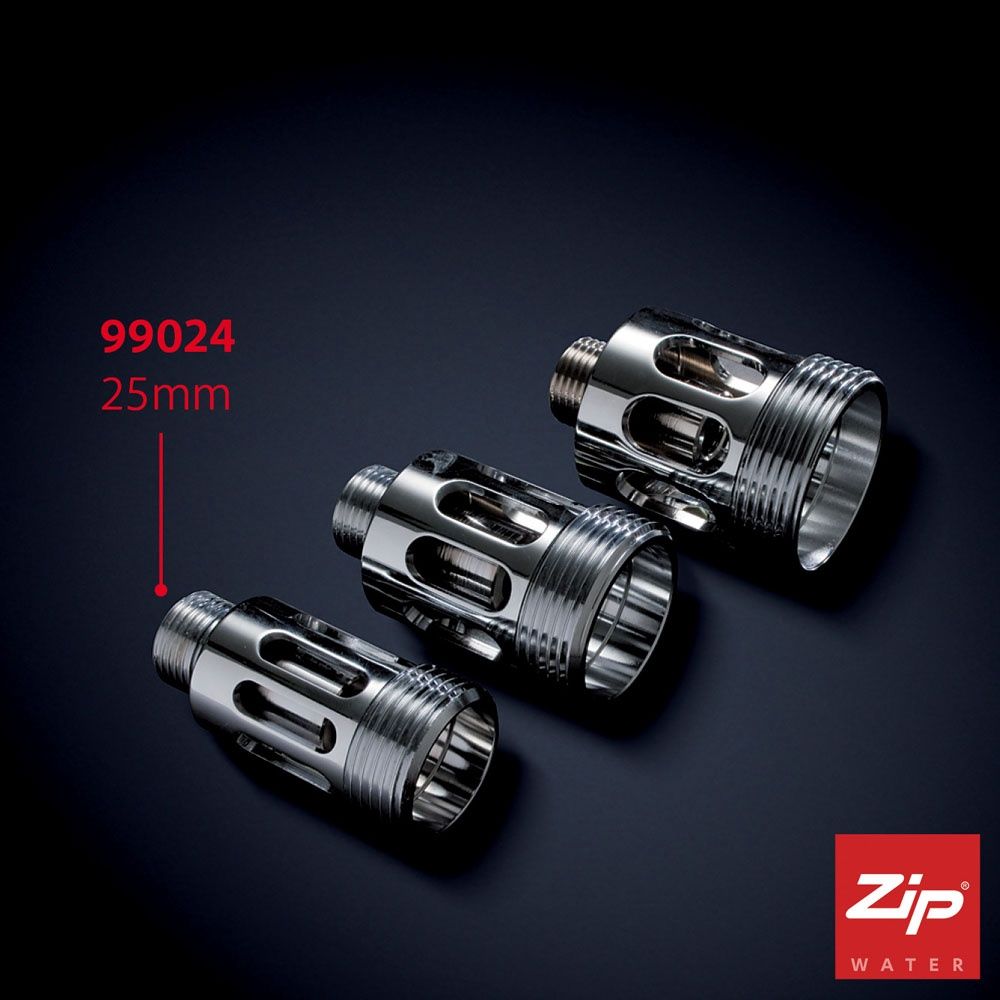 Zip Genuine Air Break, Size: 25mm