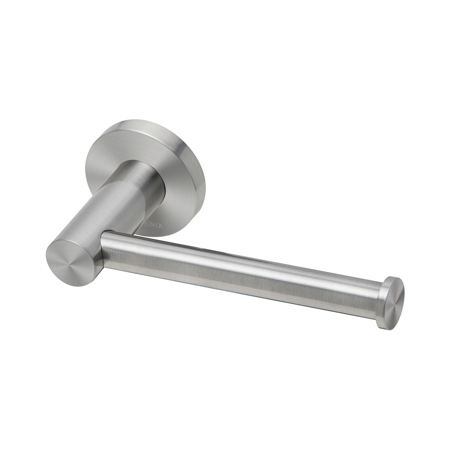 Radii SS 316 Toilet Roll Holder Round Plate, Colour: Stainless Steel