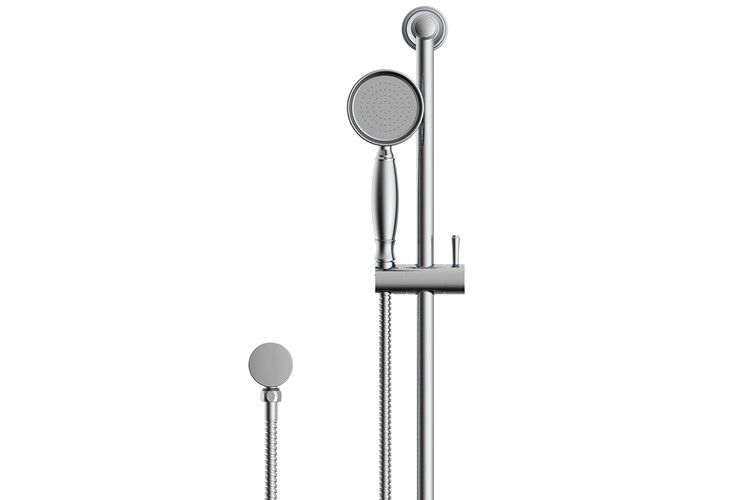 Eternal Hand Shower on Rail
