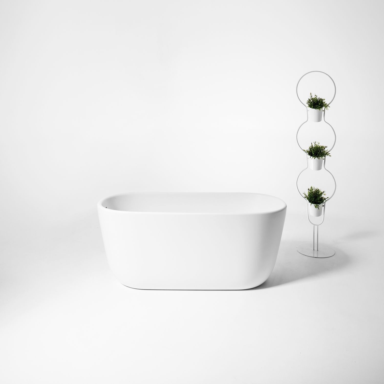 Silkstone Monz  Bath, Size: 1500mm