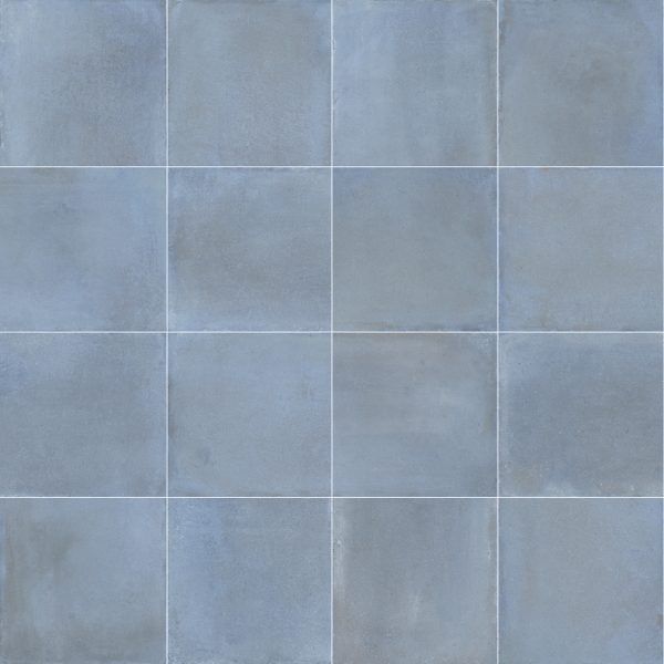 Cementina, Colour: Blue, Size: 120x120