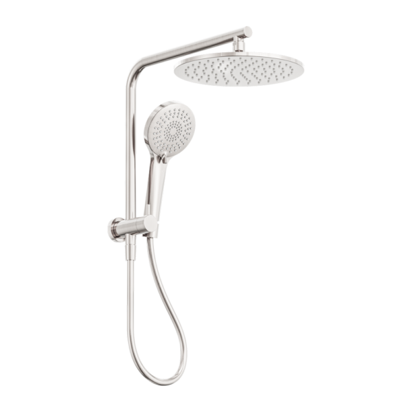 Mecca 2 in 1 Twin Shower