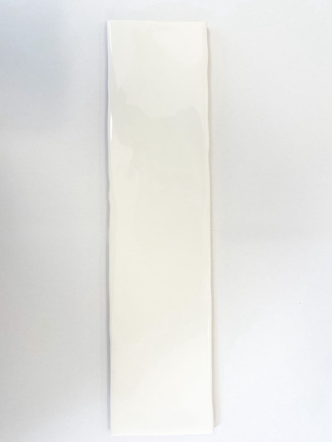 Subwave 75x300 Box Price (1.15m2), Colour: White, Option: Gloss