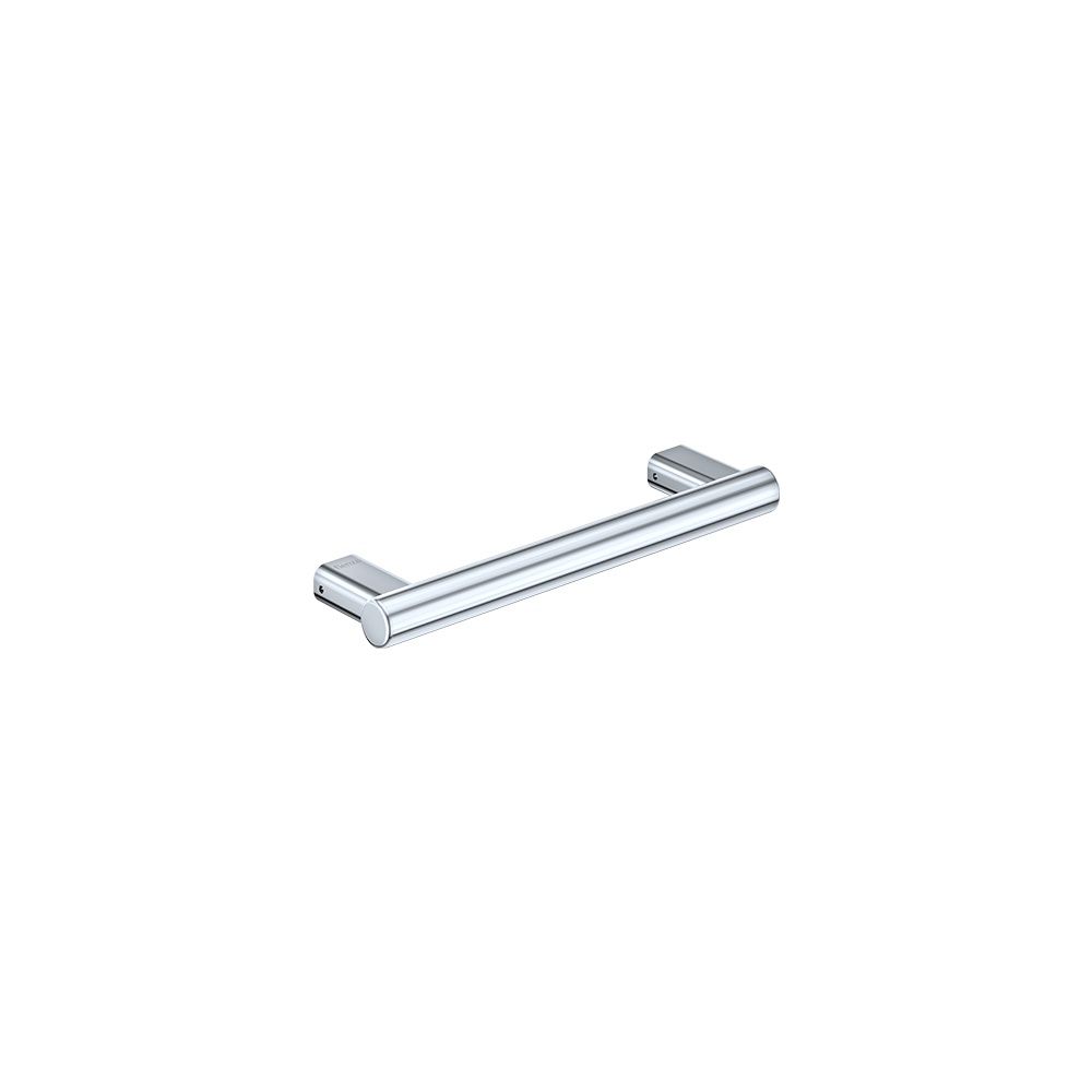 Accessible Care Hand Rail, Colour: Stainless Steel, Size: 300mm
