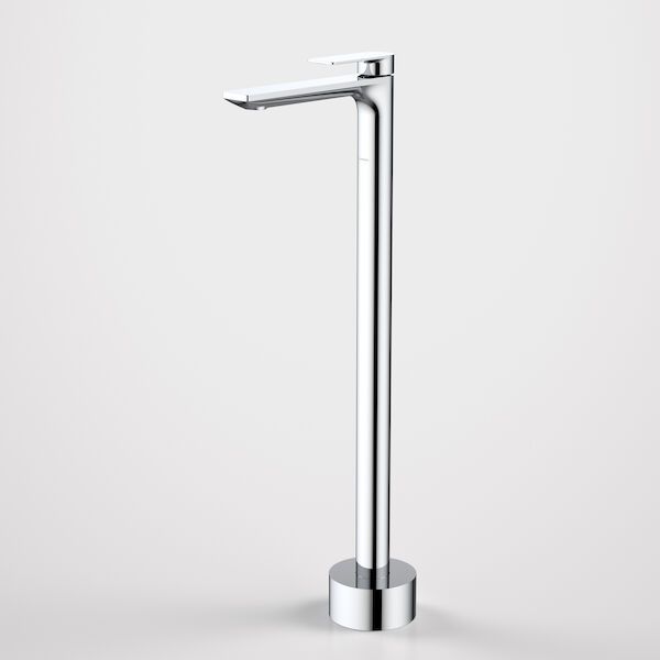Urbane II Freestanding Bath Filler, Finish: Chrome