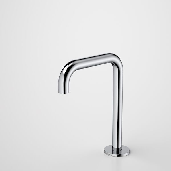 Urbane II Hob Swivel Outlet, Finish: Chrome, Size: 150mm