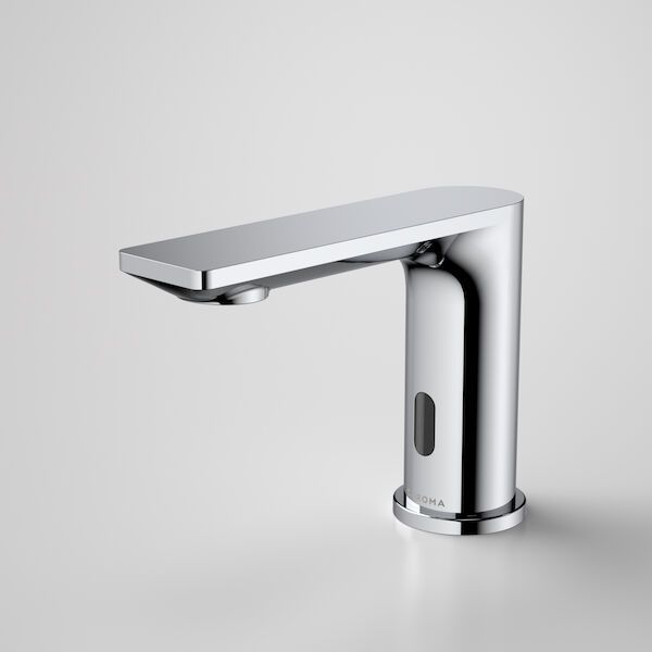 Urbane II Sensor Hob Mounted Outlet, Finish: Chrome