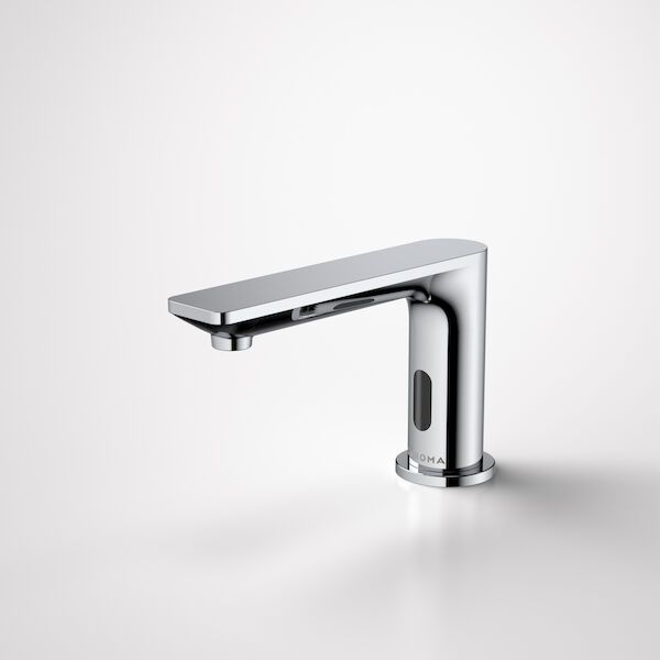 Urbane II Sensor Hob Mounted Soap Dispenser, Finish: Chrome