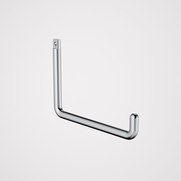 Urbane II Universal Toilet Roll Holder, Finish: Chrome