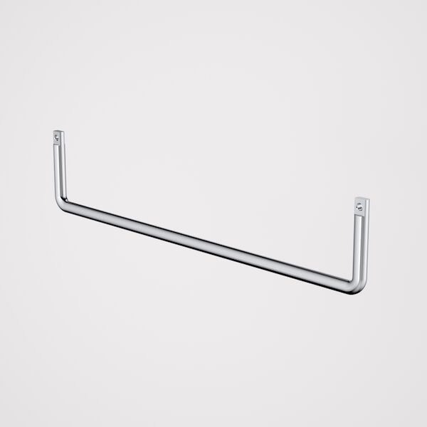 Urbane II Universal Towel Rail, Finish: Chrome