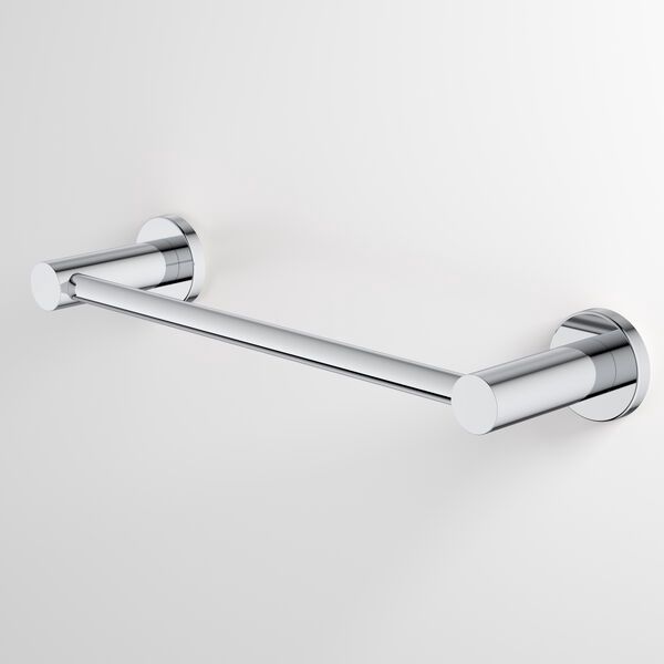 Liano II Hand Towel Rail, Finish: Chrome