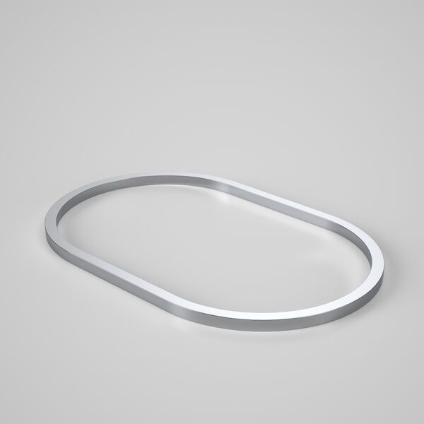 Liano II Pill Basin Dress Ring, Finish: Chrome, Size: 530mm