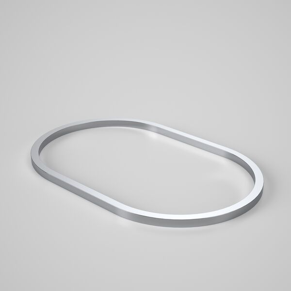 Liano II Pill Basin Dress Ring, Finish: Chrome, Size: 530mm